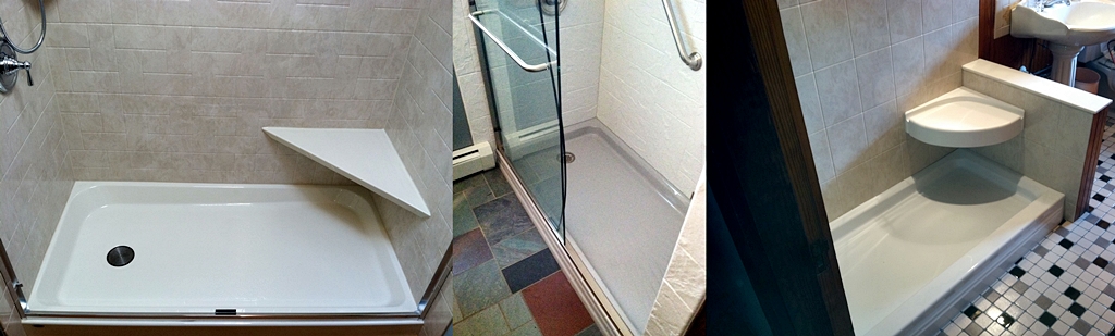 Tub to Shower conversions