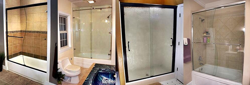 shower doors