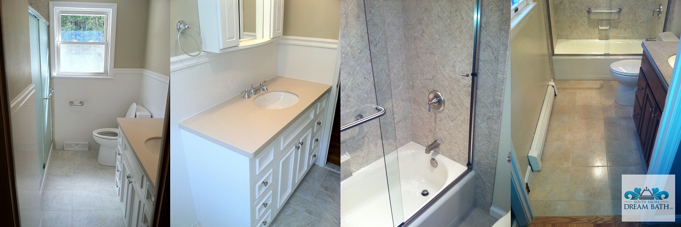 South Shore Dream Bath Jobs